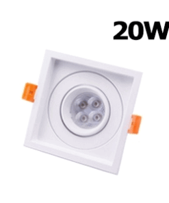 ROTA-S1 MR16 20W สีขาว