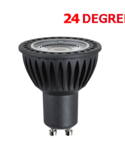 หลอดGU10 LED 7W 220V 24D