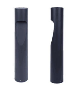 Bollard light-CURVE-LED-10W