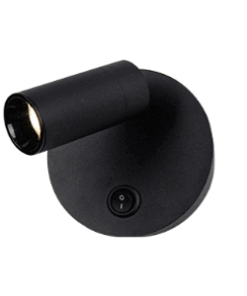 Wall bed side light-PABLO-LED-3W