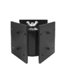 ข้อต่อ3ทาง แบบปรับได้ Magnetic track