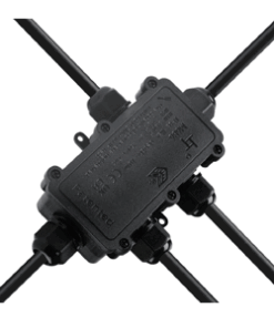 ข้อต่อสายไฟกันน้ำ IP68 TYPE-K/ Waterproof connector TYPE-K