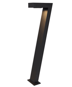 โคมไฟเสา Bollard light-SILVA-LED7W-IP65