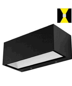 BOLA LED 2x5W