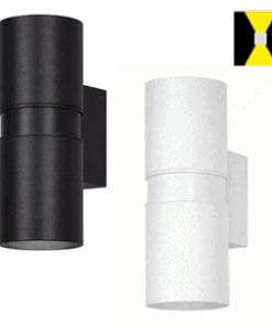 Outdoor wall light-MIRO-GU10x2