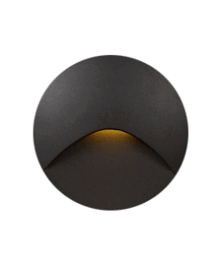 STEP-FR LED 3W สีดำ